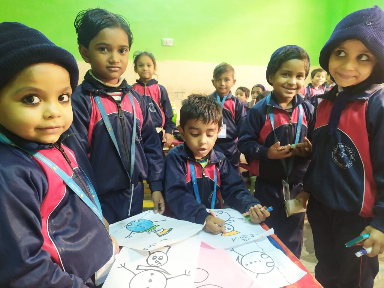 A DIFFERENT SCHOOL OF LEARNING